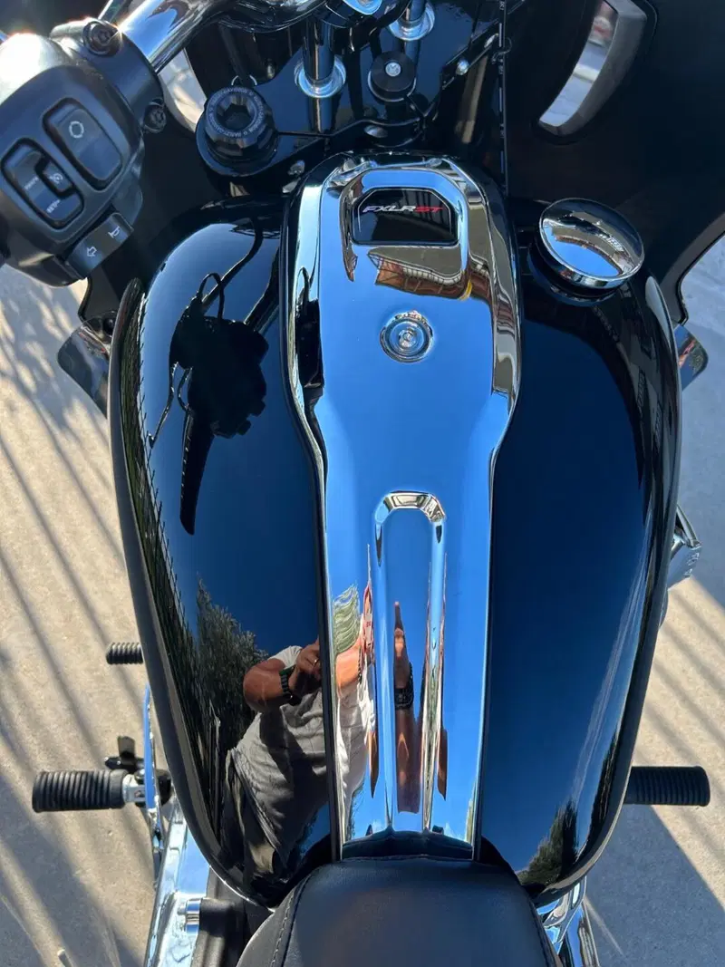 Harley-Davidson Low Rider ST (2025 - 26) (5)