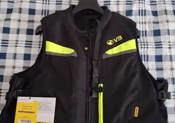 Airbag per moto Motoairbag