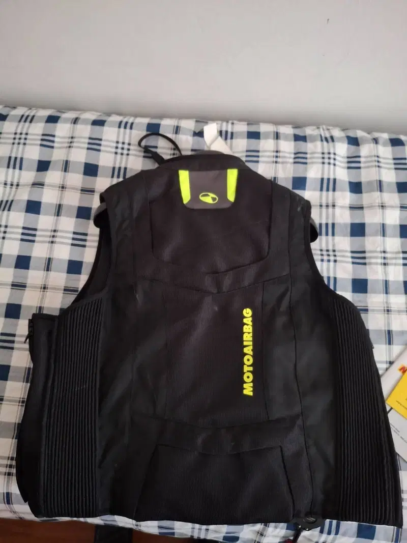 Airbag per moto Motoairbag (2)