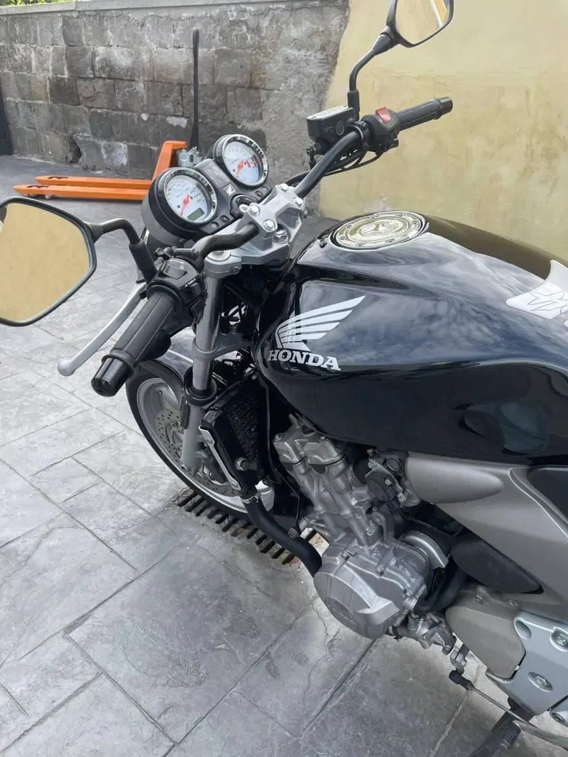 Honda Hornet 600 (2000 - 02) (5)