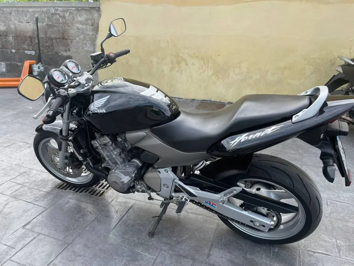 Honda Hornet 600 (2000 - 02) (2)