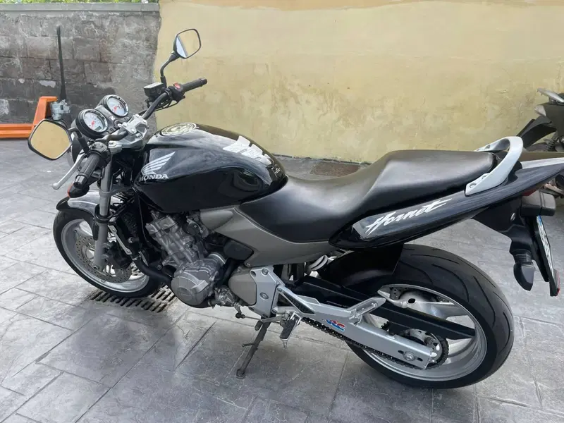 Honda Hornet 600 (2000 - 02) (2)