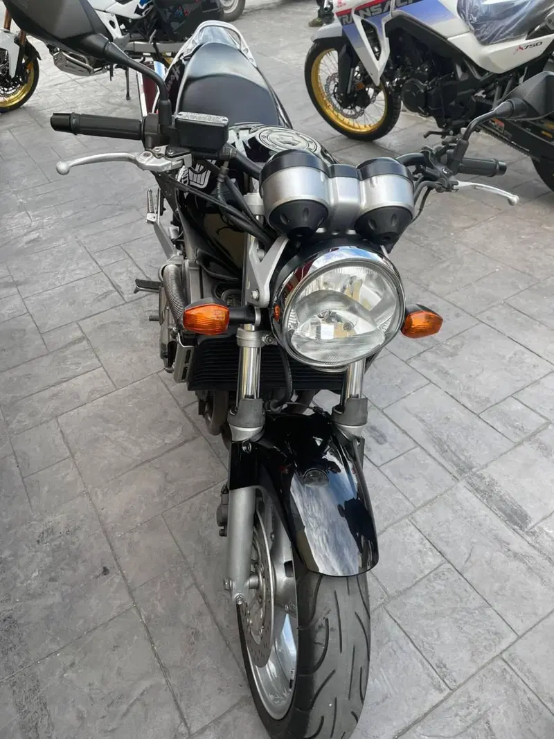 Honda Hornet 600 (2000 - 02)