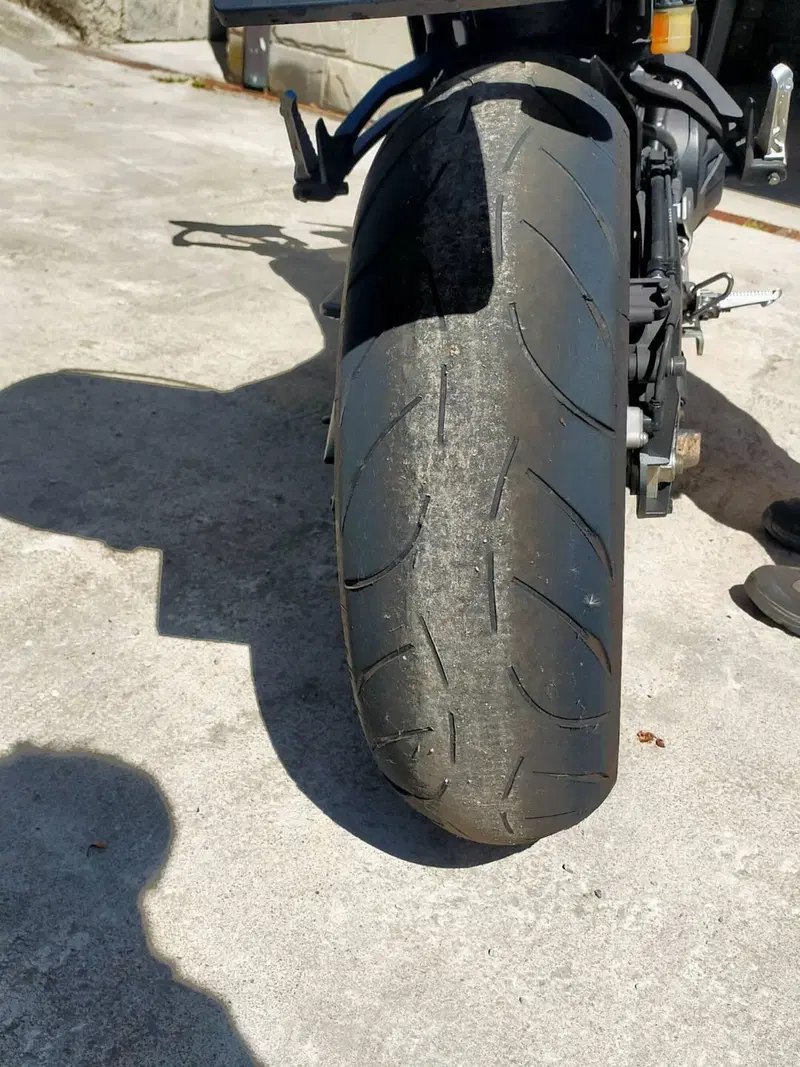 Yamaha Tracer 900 ABS (2015 - 16) (5)