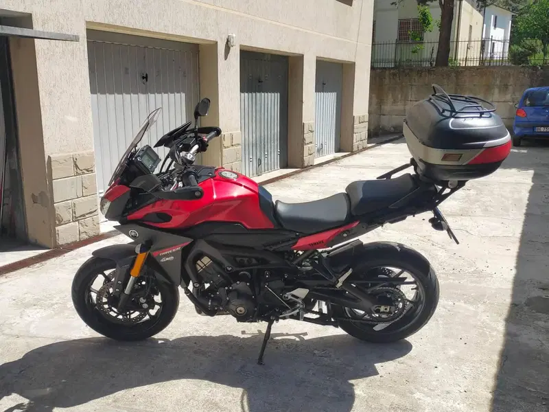 Yamaha Tracer 900 ABS (2015 - 16)