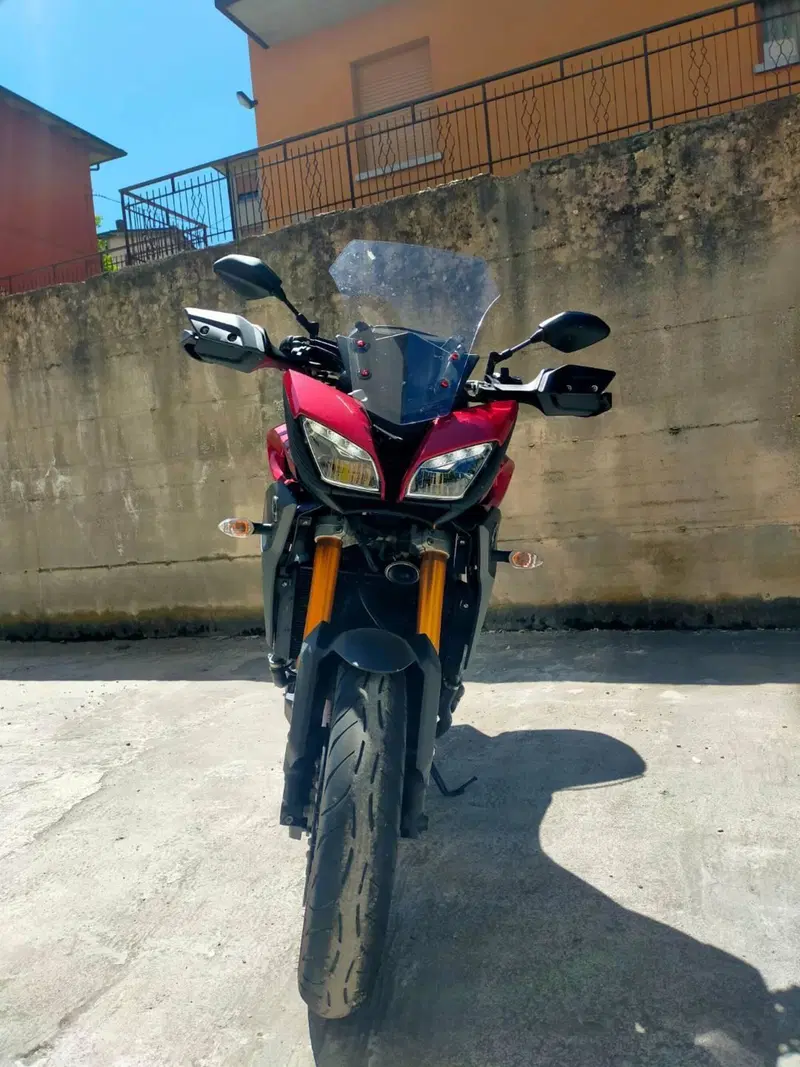 Yamaha Tracer 900 ABS (2015 - 16) (2)
