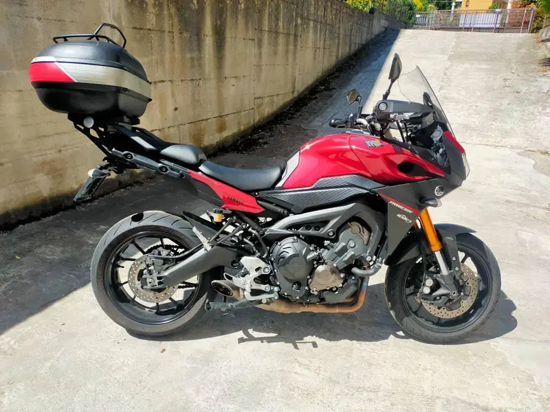 Yamaha Tracer 900 ABS (2015 - 16) (3)