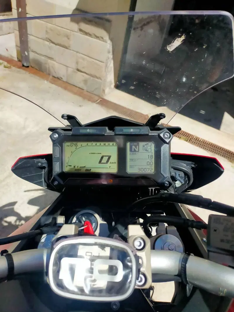 Yamaha Tracer 900 ABS (2015 - 16) (4)