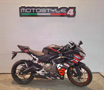 Aprilia RS 457 GP Replica (2026) nuova