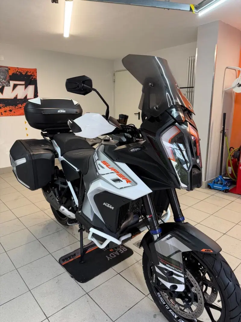 KTM 1290 Super Adventure S (2022 - 25)