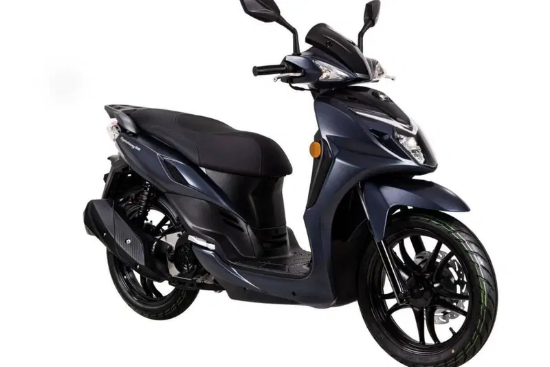 Sym Symphony 125 SR (2026) (2)