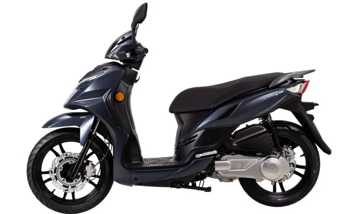 Sym Symphony 125 SR (2026)