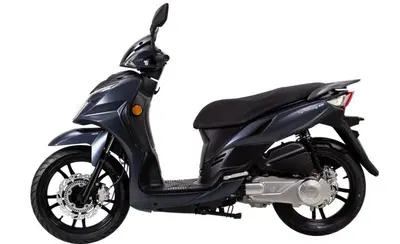 Sym Symphony 125 SR (2026) nuova