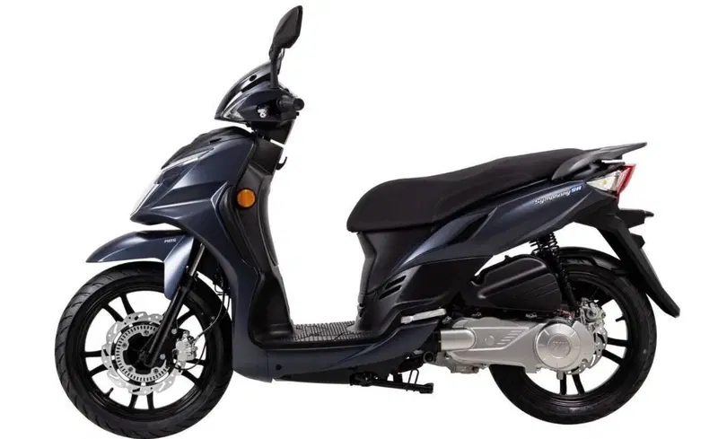 Sym Symphony 125 SR (2026)