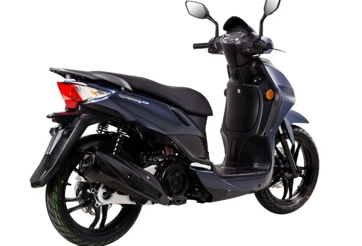 Sym Symphony 125 SR (2026) (3)