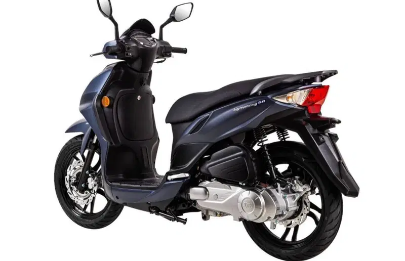 Sym Symphony 125 SR (2026) (4)