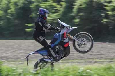MUD 452: l'adventure secondo Mondial... e che adventure! [VIDEO e GALLERY]