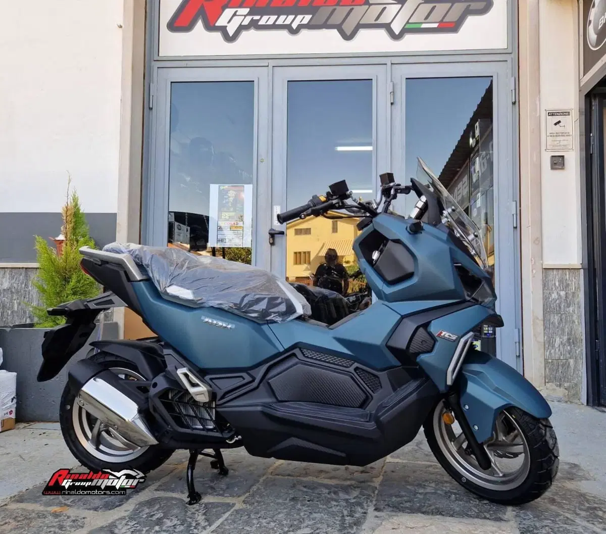 Sym ADX 125 (2025 - 26)