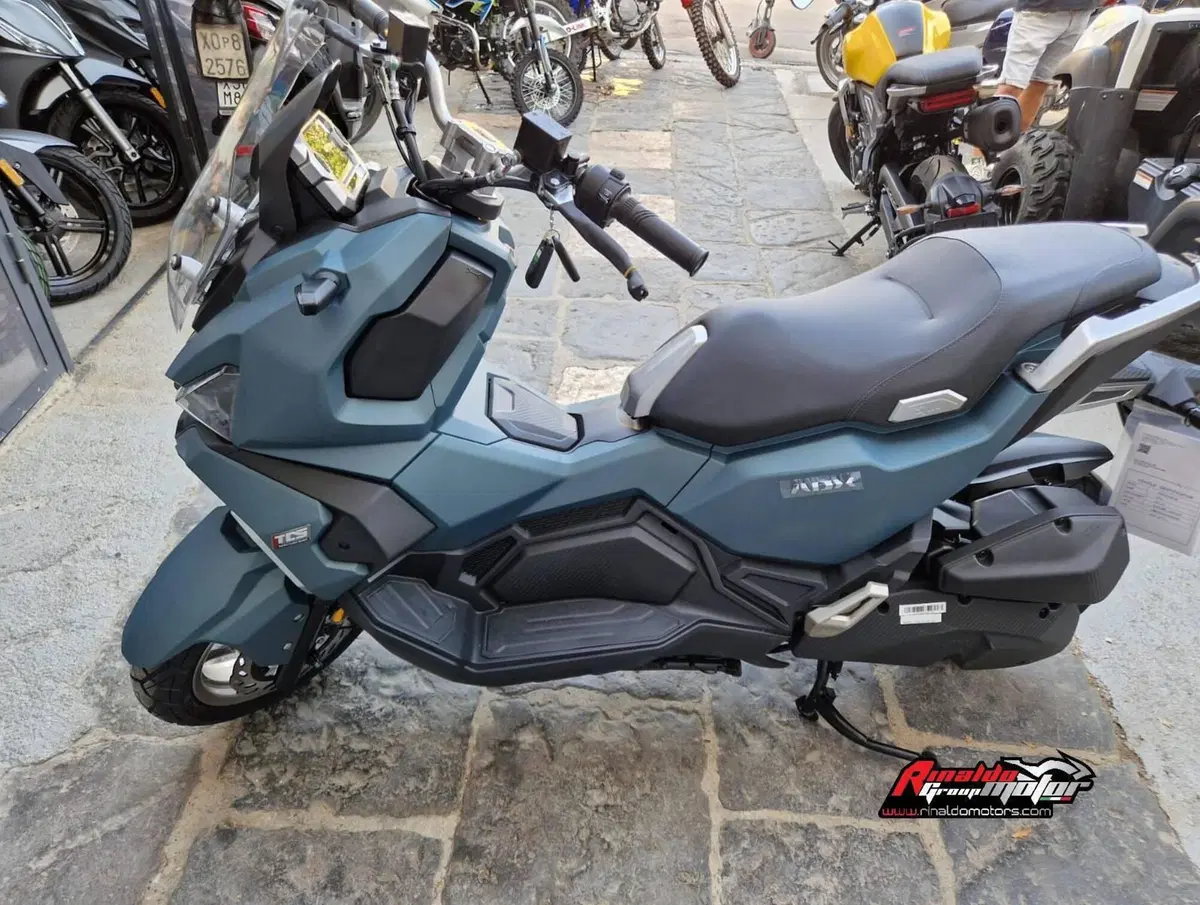 Sym ADX 125 (2025 - 26) (3)