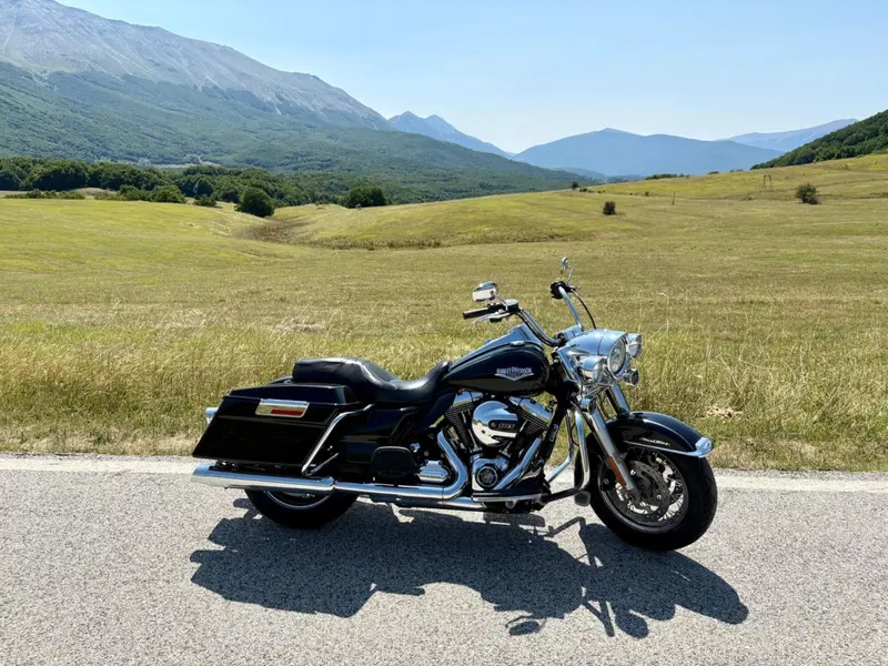 Harley-Davidson 103 Road King Classic (2014 - 16) - FLHRC