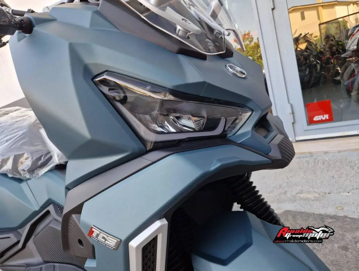 Sym ADX 125 (2025 - 26) (4)