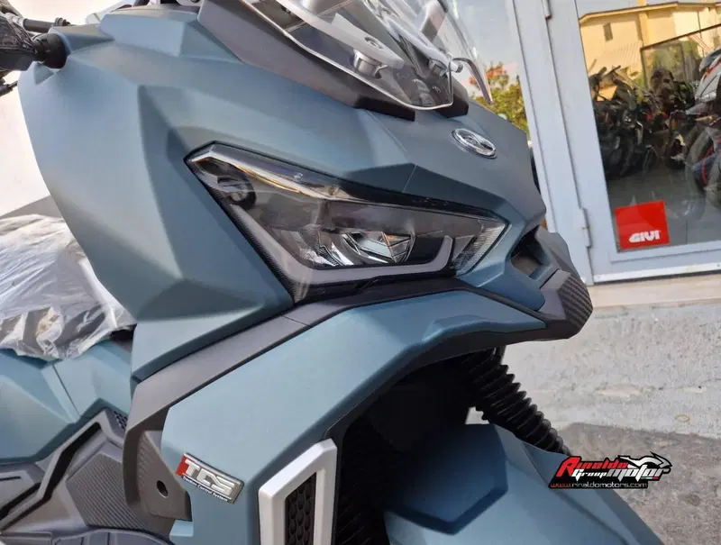 Sym ADX 125 (2025 - 26) (4)