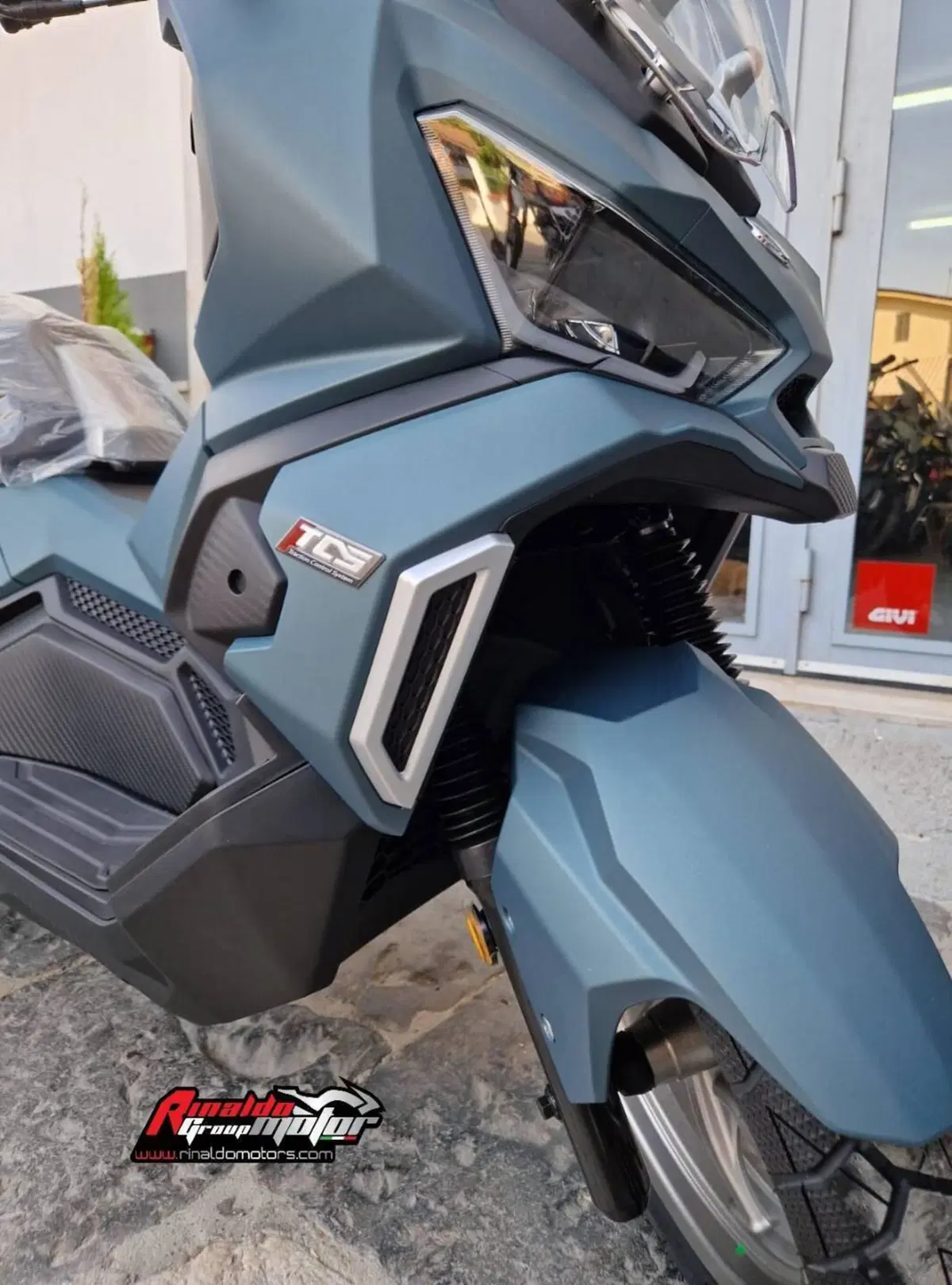 Sym ADX 125 (2025 - 26) (5)