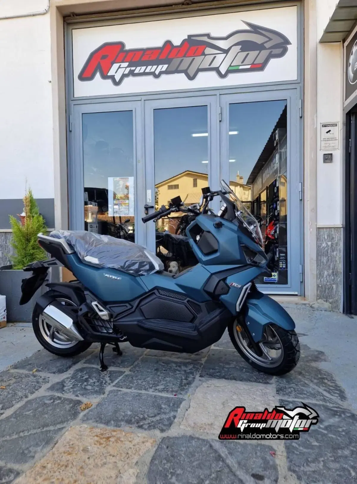 Sym ADX 125 (2025 - 26) (6)
