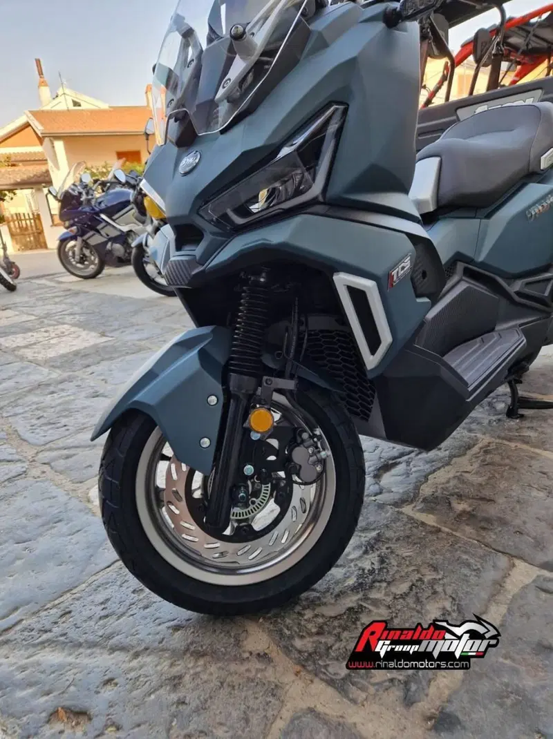 Sym ADX 125 (2025 - 26) (7)