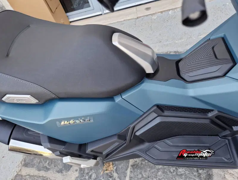 Sym ADX 125 (2025 - 26) (8)