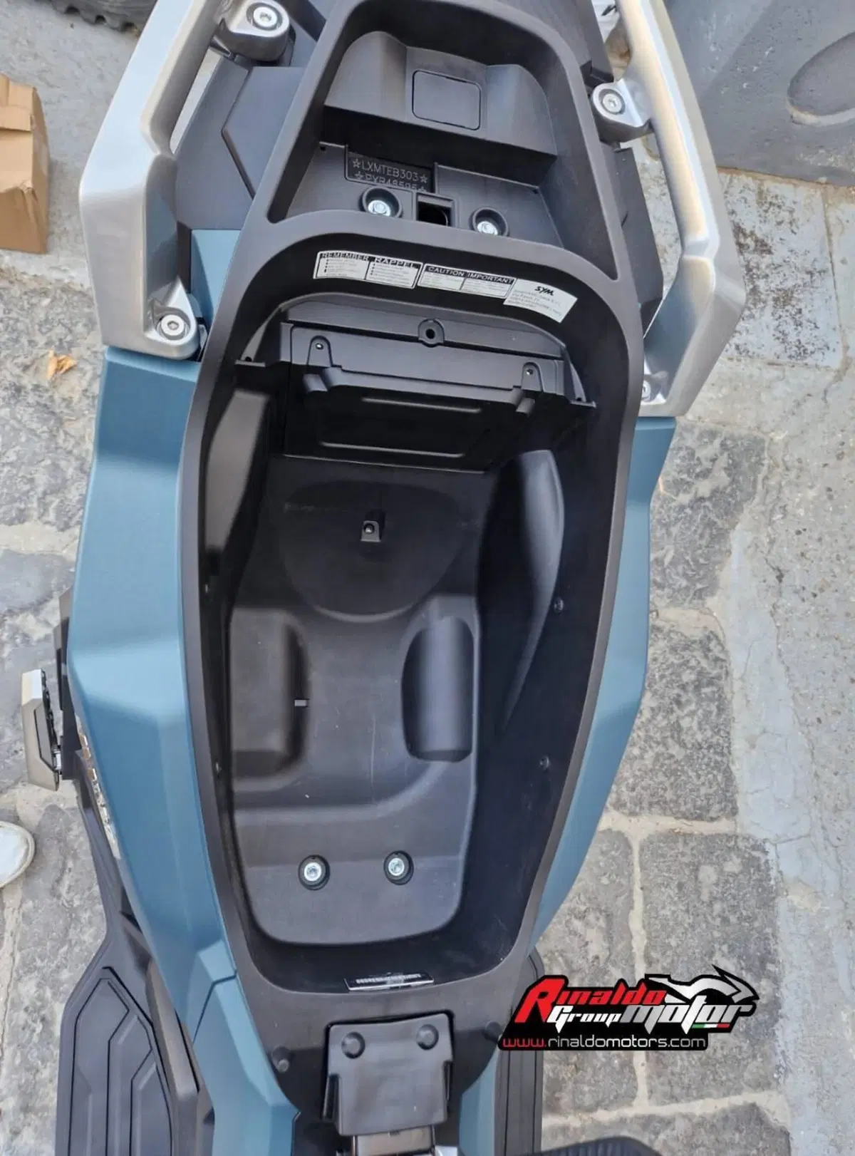 Sym ADX 125 (2025 - 26) (9)