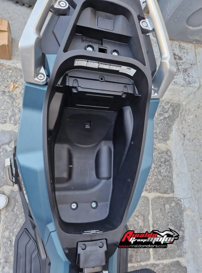 Sym ADX 125 (2025 - 26) (9)
