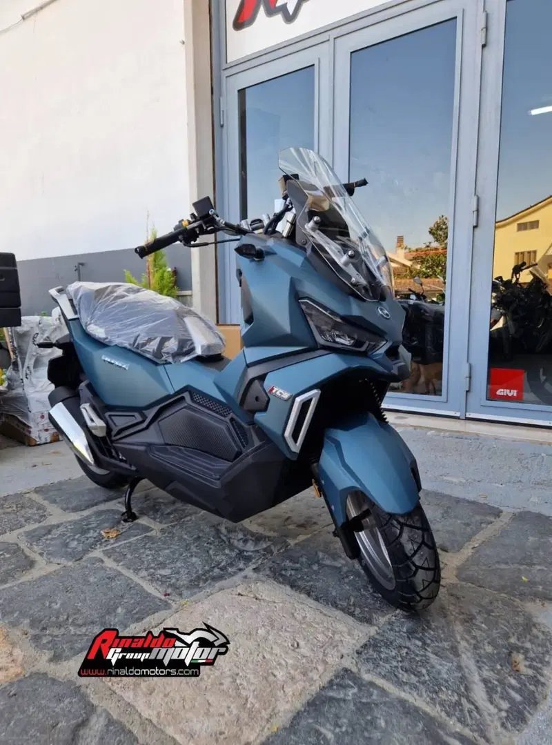 Sym ADX 125 (2025 - 26) (10)