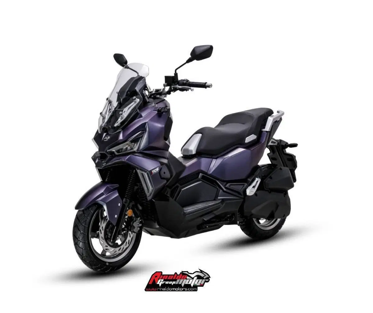 Sym ADX 125 (2025 - 26) (12)