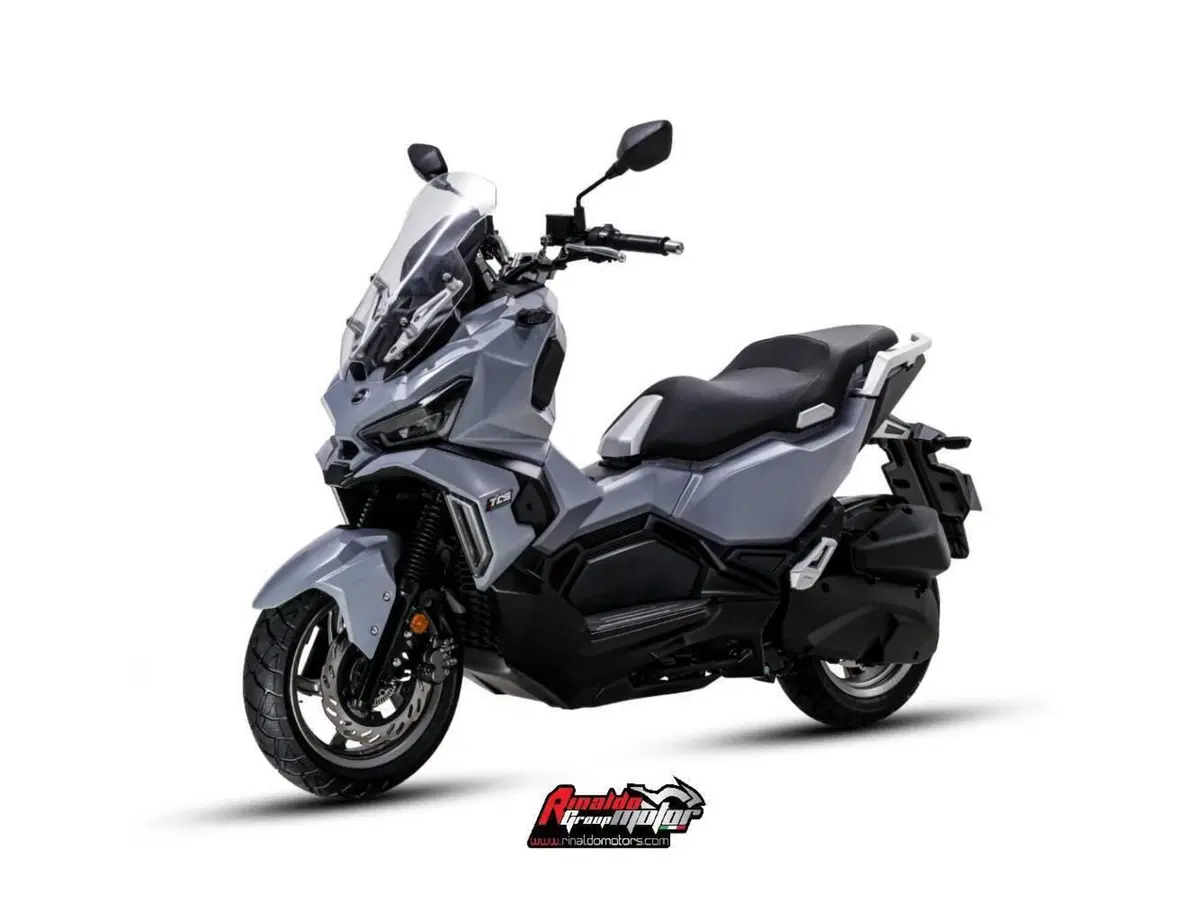 Sym ADX 125 (2025 - 26) (13)