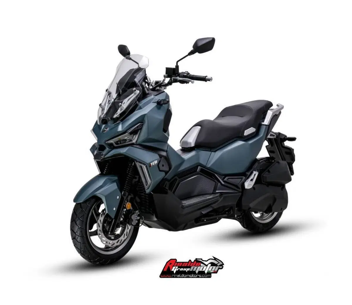 Sym ADX 125 (2025 - 26) (15)