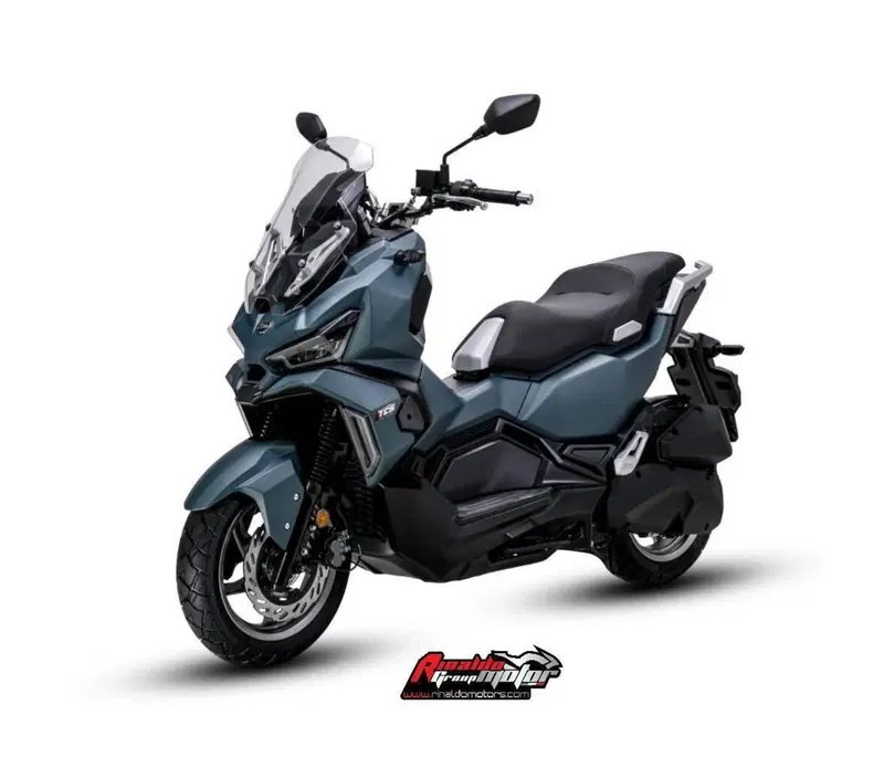 Sym ADX 125 (2025 - 26) (15)