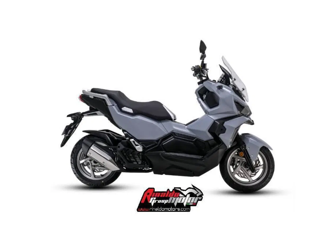 Sym ADX 125 (2025 - 26) (16)