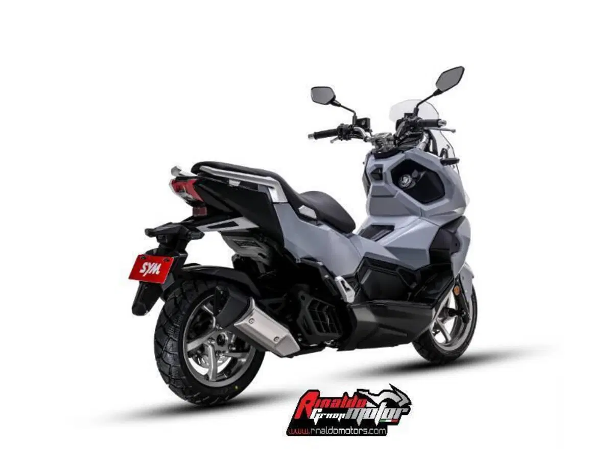 Sym ADX 125 (2025 - 26) (17)