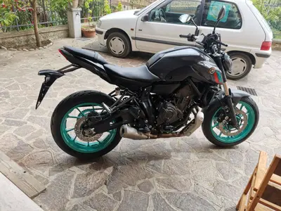 Yamaha MT-07 (2021 - 24) usata