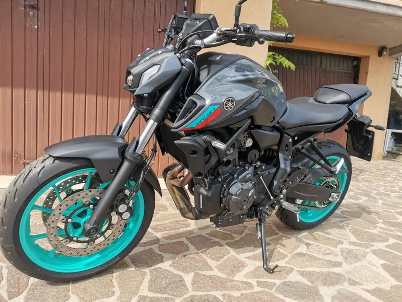 Yamaha MT-07 (2021 - 24) (3)