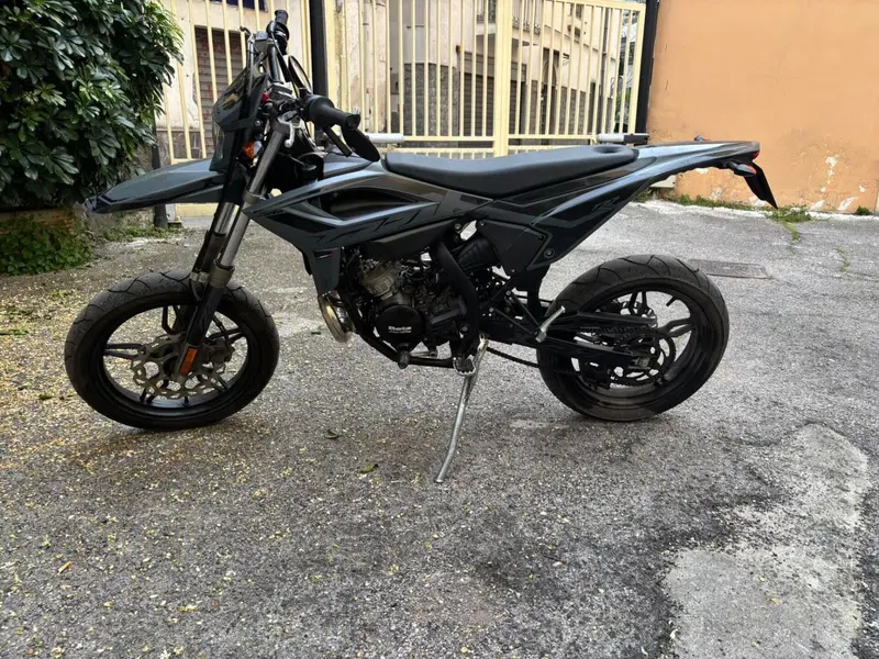 Betamotor RR 50 Motard - X Special Edition (2024 - 26)