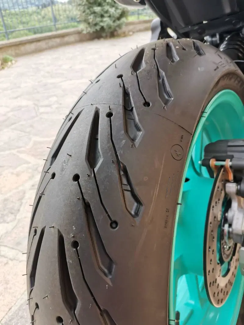 Yamaha MT-07 (2021 - 24) (6)