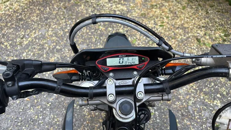 Betamotor RR 50 Motard - X Special Edition (2024 - 26) (5)