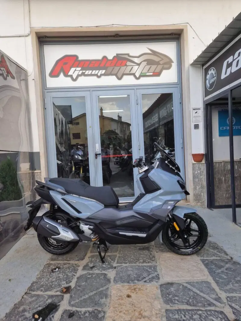 Sym ADX 300 (2024 - 26) (4)