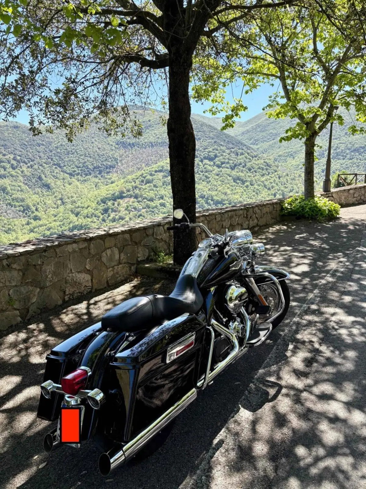 Harley-Davidson 103 Road King Classic (2014 - 16) - FLHRC (3)
