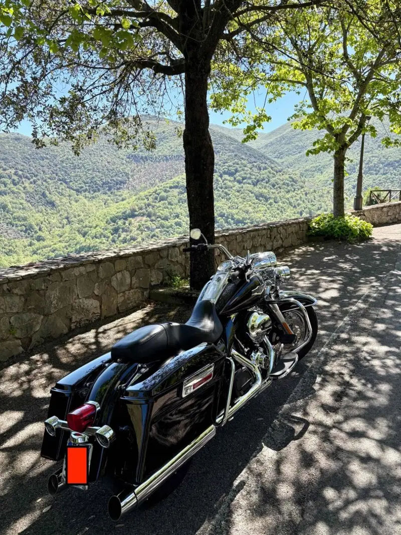 Harley-Davidson 103 Road King Classic (2014 - 16) - FLHRC (3)