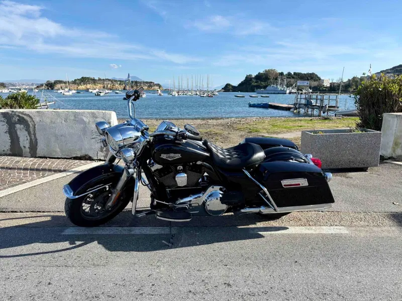 Harley-Davidson 103 Road King Classic (2014 - 16) - FLHRC (5)