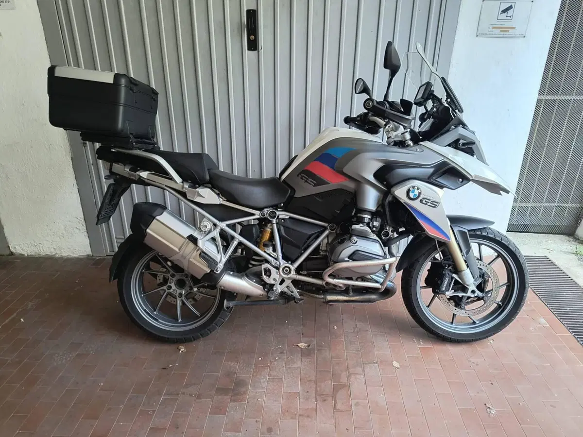 Bmw R 1200 GS (2013 - 16)