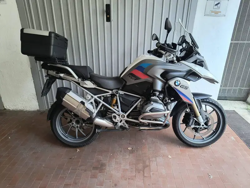 Bmw R 1200 GS (2013 - 16)